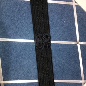 Large Talbots stretch belt